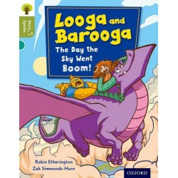 Story Sparks 7 Looga and Barooga