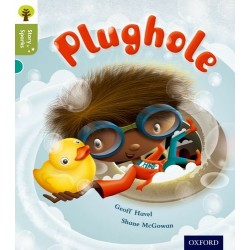 Story Sparks 7 Plughole