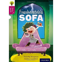 Story Sparks 10 Frankenstein's Sofa