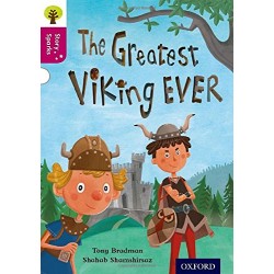 Story Sparks 10 Greatest Viking Ever,The 