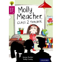 Story Sparks 10 Molly Meacher, Class 2 Teacher