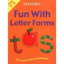 Fun with Letter Forms