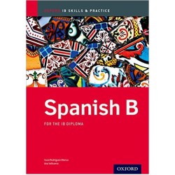 Oxford IB Diploma Program: Spanish B