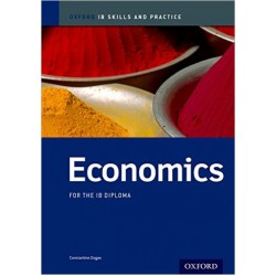Oxford IB Diploma Program: Economics
