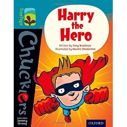 TreeTops Chucklers 9 Harry the Hero