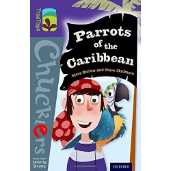 TreeTops Chucklers 11 Parrots of the Caribbean