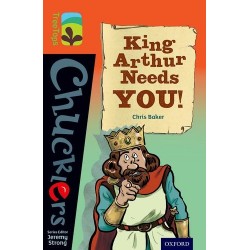 TreeTops Chucklers 13 King Arthur Needs You!