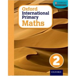 Oxford International Primary Maths 2 Student Workbook