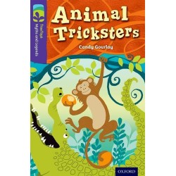 TreeTops Myths and Legends 11 Animal Tricksters