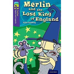 TreeTops Myths and Legends 11 Merlin and the Lost King of England