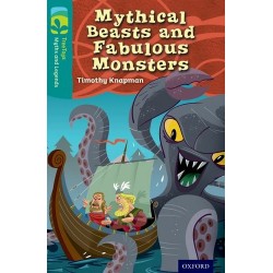 TreeTops Myths and Legends 16 Mythical Beasts and Fabulous Monsters 