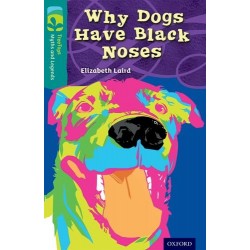 TreeTops Myths and Legends 16 Why Dogs Have Black Noses