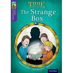 TreeTops Time Chronicles 11 Strange Box,The