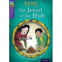 TreeTops Time Chronicles 11 Jewel in the Hub,The