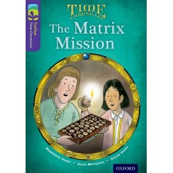 TreeTops Time Chronicles 11 Matrix Mission,The 
