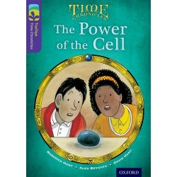 TreeTops Time Chronicles 11 Power of the Cell,The
