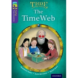 TreeTops Time Chronicles 11 TimeWeb,The 