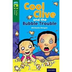 TreeTops Fiction 12 Cool Clive and the Bubble Trouble