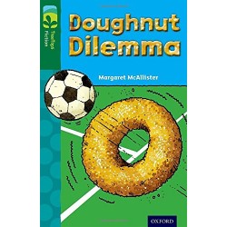 TreeTops Fiction 12 Doughnut Dilemma