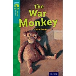 TreeTops Fiction 16 War Monkey,The