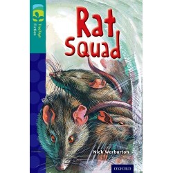 TreeTops Fiction 16 Rat Squad