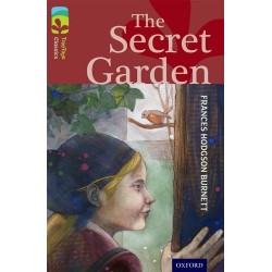 TreeTops Classics 15 Secret Garden,The 