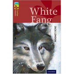 TreeTops Classics 15 White Fang