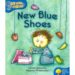 Snapdragons 3 New Blue Shoes