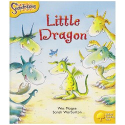 Snapdragons 5 Little Dragon
