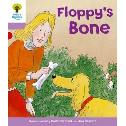 Biff, Chip and Kipper Stories 1+ Floppy's Bone