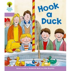 Biff, Chip and Kipper Stories 1+ Hook a Duck