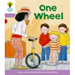 Biff, Chip and Kipper Stories 1+ One Wheel