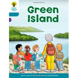 Biff, Chip and Kipper Stories 9 Green Island