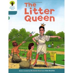 Biff, Chip and Kipper Stories 9 Litter Queen,The