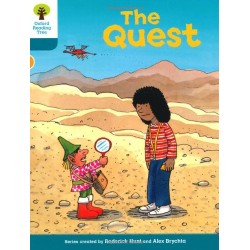 Biff, Chip and Kipper Stories 9 Quest,The