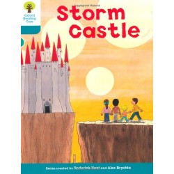 Biff, Chip and Kipper Stories 9 Storm Castle