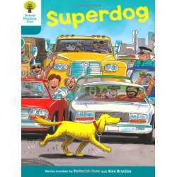 Biff, Chip and Kipper Stories 9 Superdog
