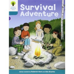 Biff, Chip and Kipper Stories 9 Survival Adventure