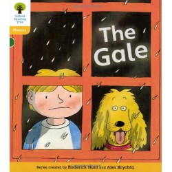 Floppy's Phonics 5 Gale,The
