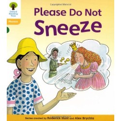 Floppy's Phonics 5 Please Do Not Sneeze