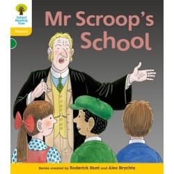 Floppy's Phonics 5 Mr Scroop's School