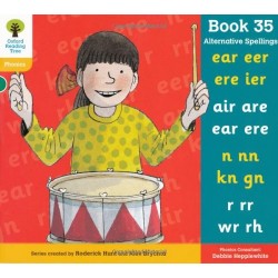 Floppy's Phonics 5 Sounds and Letters, Book 35