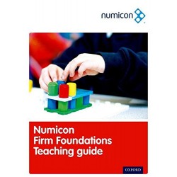Numicon: Firm Foundations Teaching Guide