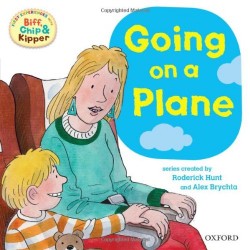 First Experiences: Going on a Plane