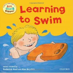 First Experiences: Learning to Swim