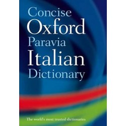 Oxford Concise Italian Dictionary Paravia Oxford Concise Italian Dictionary Paravia
