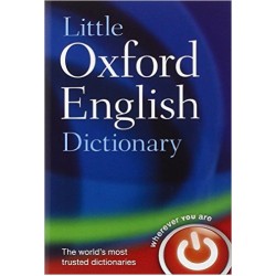 Little Oxford English Dictionary