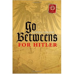 Go-Betweens for Hitler [Hardcover]