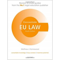 EU Law Concentrate