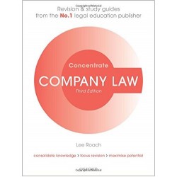 Company Law Concentrate